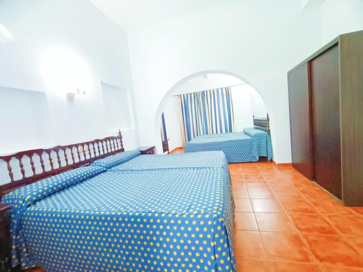 Hospederia El Mellizo Hotel การ์โบเนรัส ภายนอก รูปภาพ