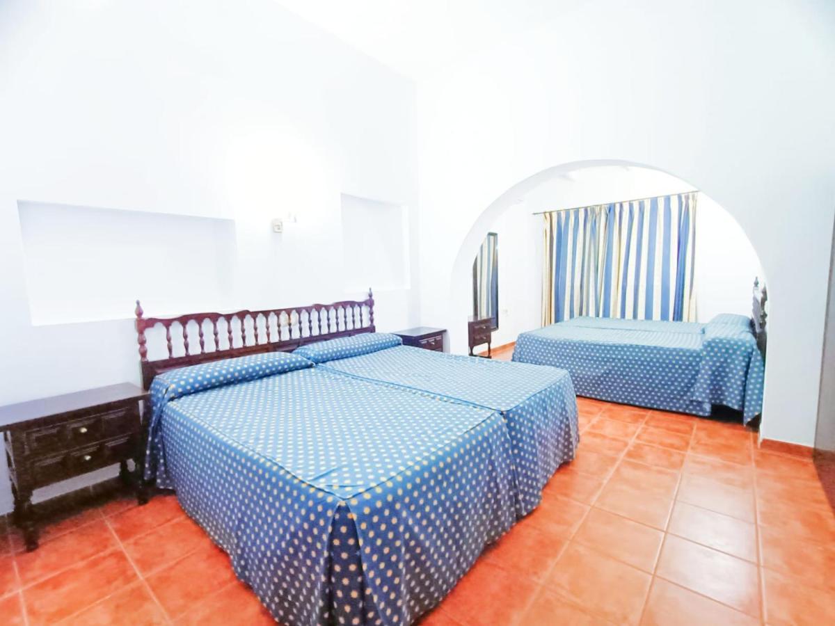 Hospederia El Mellizo Hotel การ์โบเนรัส ภายนอก รูปภาพ