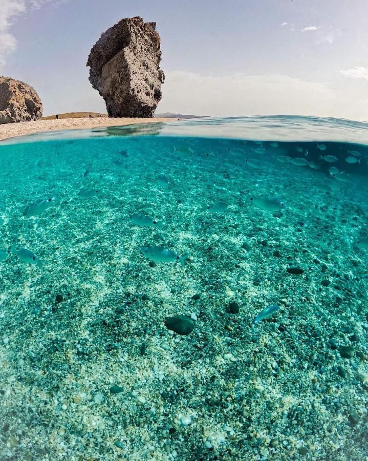 Hospederia El Mellizo Hotel การ์โบเนรัส ภายนอก รูปภาพ