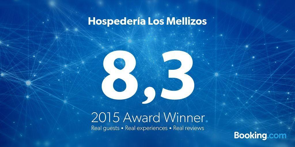 Hospederia El Mellizo Hotel การ์โบเนรัส ภายนอก รูปภาพ