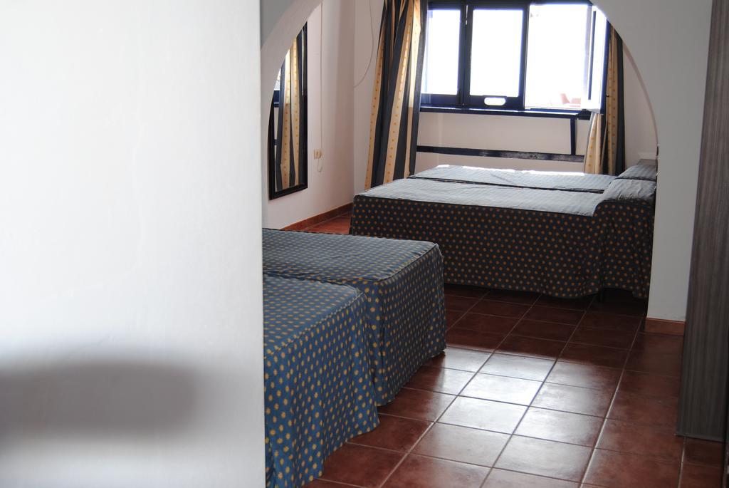 Hospederia El Mellizo Hotel การ์โบเนรัส ห้อง รูปภาพ